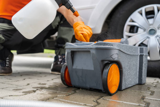 Best Best portable toilet rental  in Richmond Heights, FL